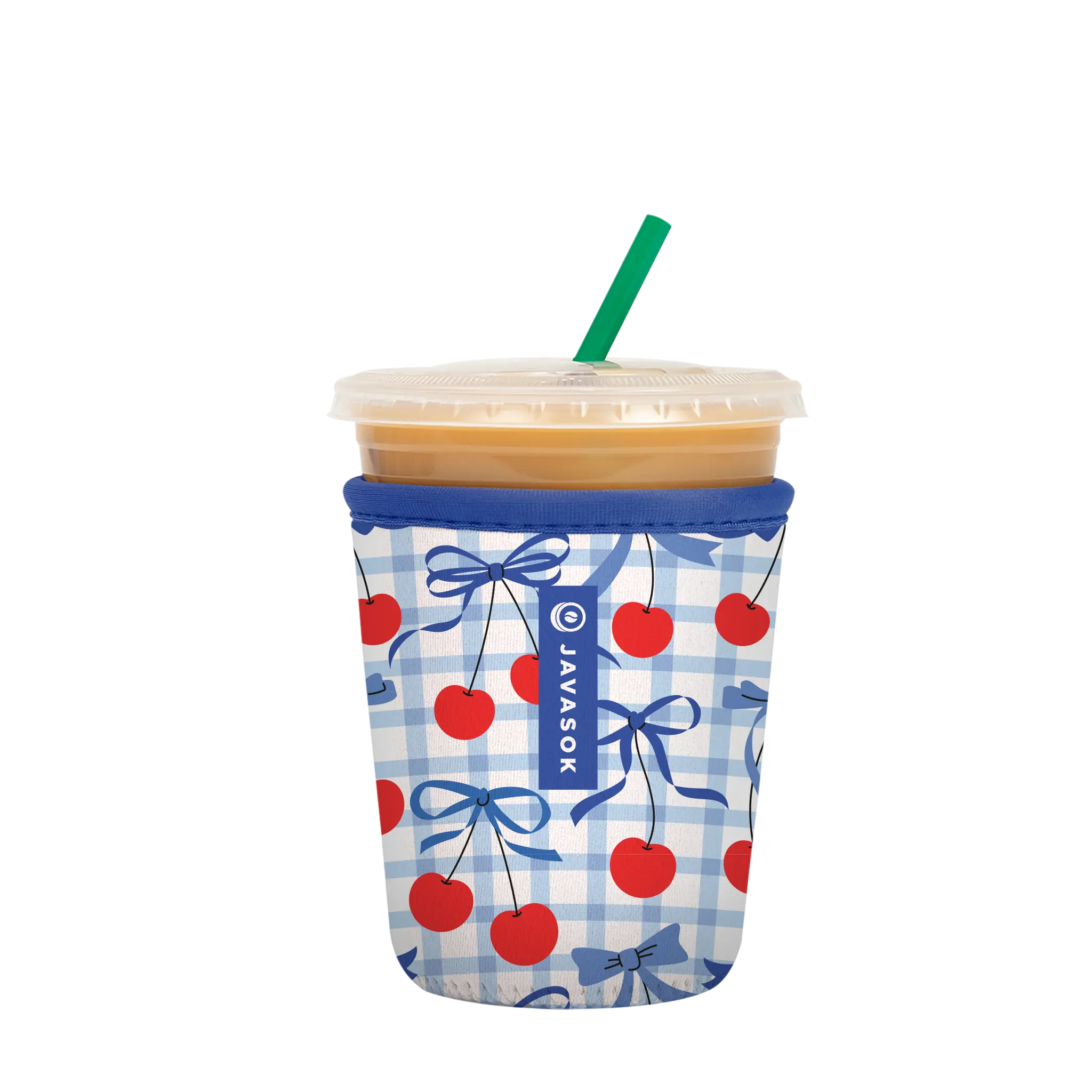 Sok-It JavaSok - Cherry Picked Small-16-20oz 14.99 JavaSok-Evergreen