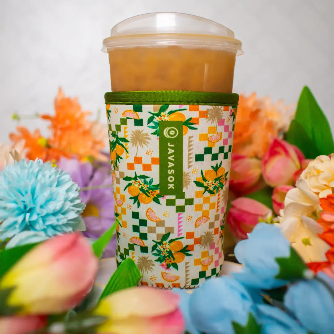 Sok-It JavaSok - Citrus Delight  JavaSok-Food