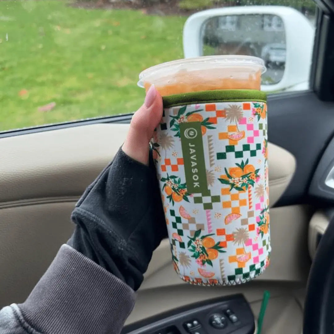 Sok-It JavaSok - Citrus Delight  JavaSok-Food