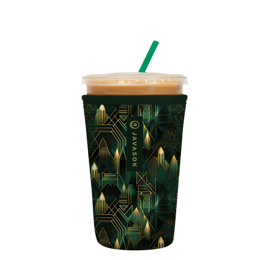 Sok-It JavaSok - City Limits  JavaSok-Halloween Holiday