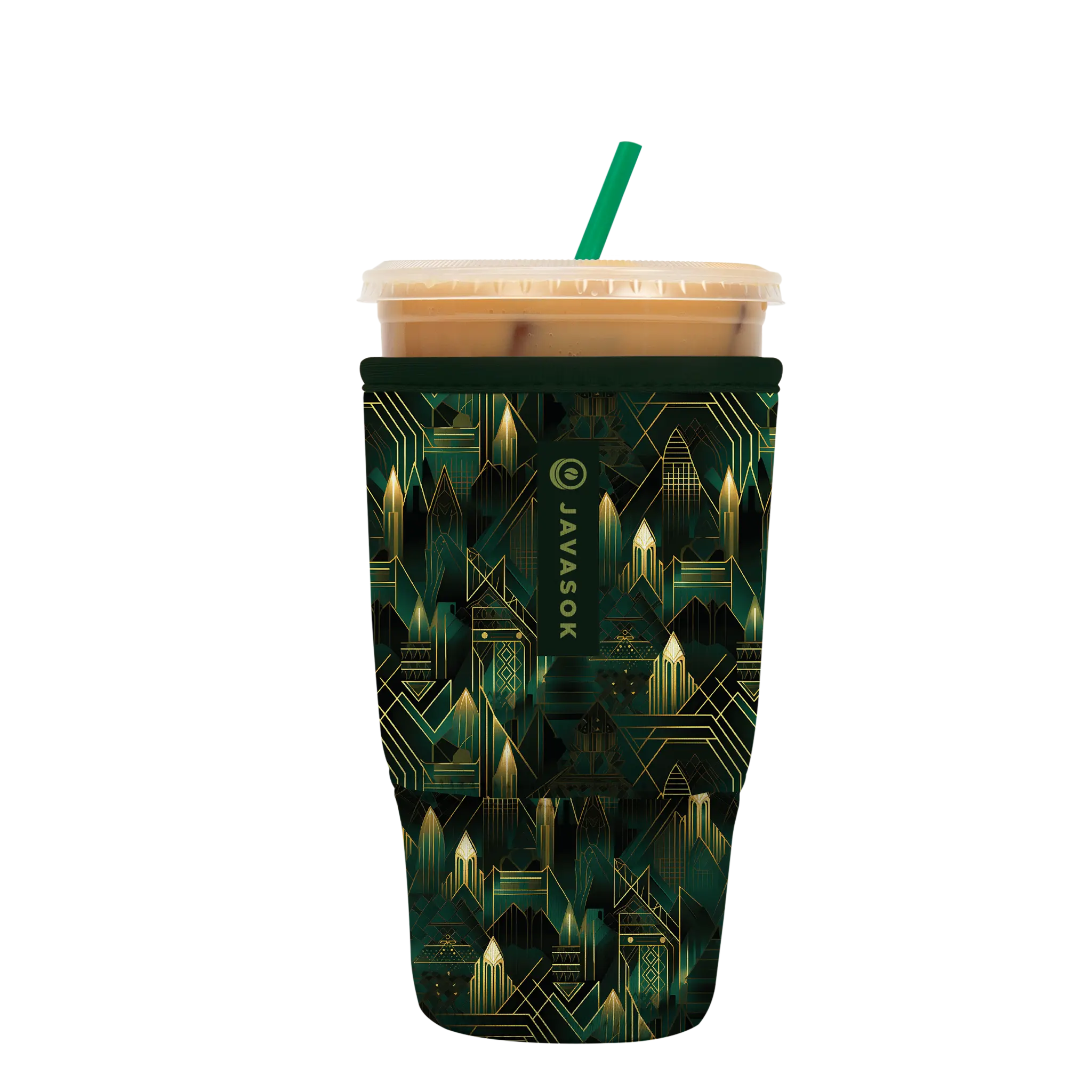 Sok-It JavaSok - City Limits  JavaSok-Halloween Holiday