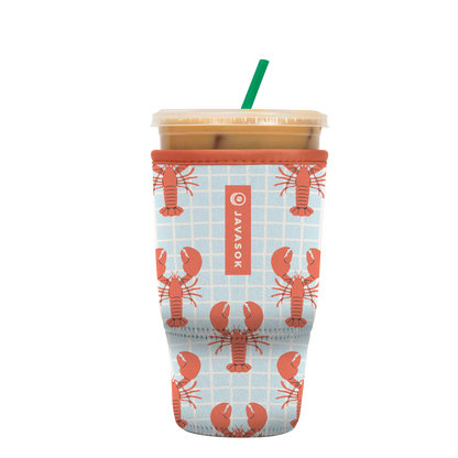 Sok-It JavaSok - Claw & Order Large-30-32oz 18.99 JavaSok-Summer Holiday
