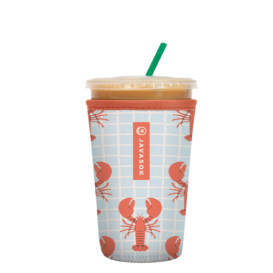 Sok-It JavaSok - Claw & Order Medium-22-28oz 16.99 JavaSok-Summer Holiday