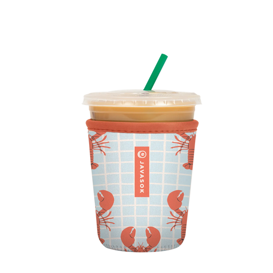 Sok-It JavaSok - Claw & Order Small-16-20oz 14.99 JavaSok-Summer Holiday