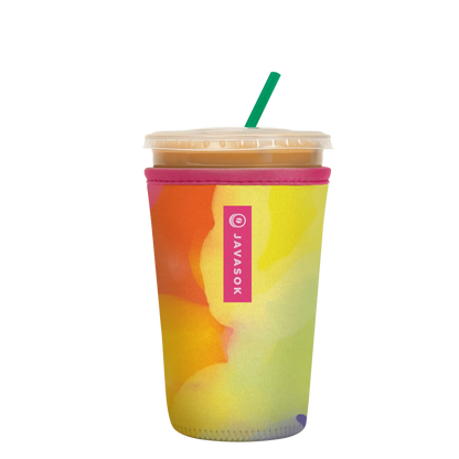 Sok-It JavaSok - Color Burst Medium-22-28oz 9.58 JavaSok-Novelty