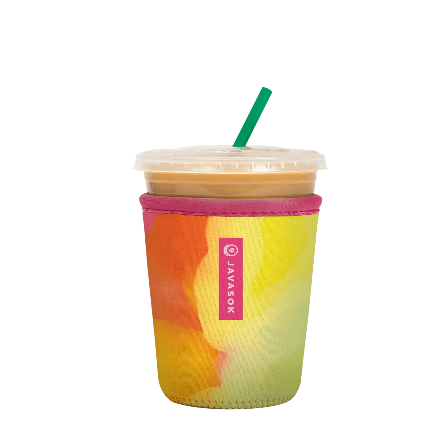 Sok-It JavaSok - Color Burst Small-16-20oz 8.38 JavaSok-Novelty