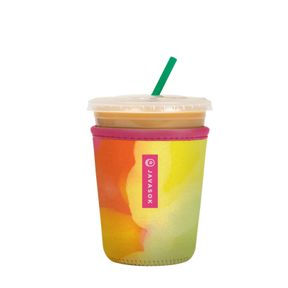 Sok-It JavaSok - Color Burst Small-16-20oz 8.38 JavaSok-Novelty