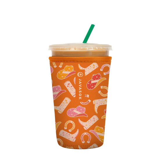 Sok-It JavaSok - Cowgirl Couture Medium-22-28oz 15.99 JavaSok-Novelty