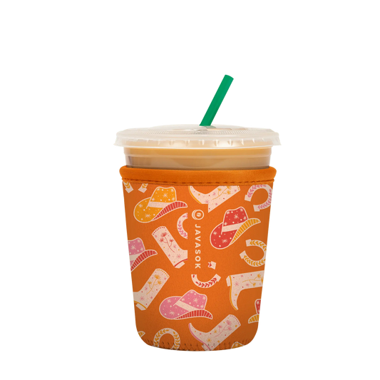 Sok-It JavaSok - Cowgirl Couture Small-16-20oz 13.99 JavaSok-Novelty