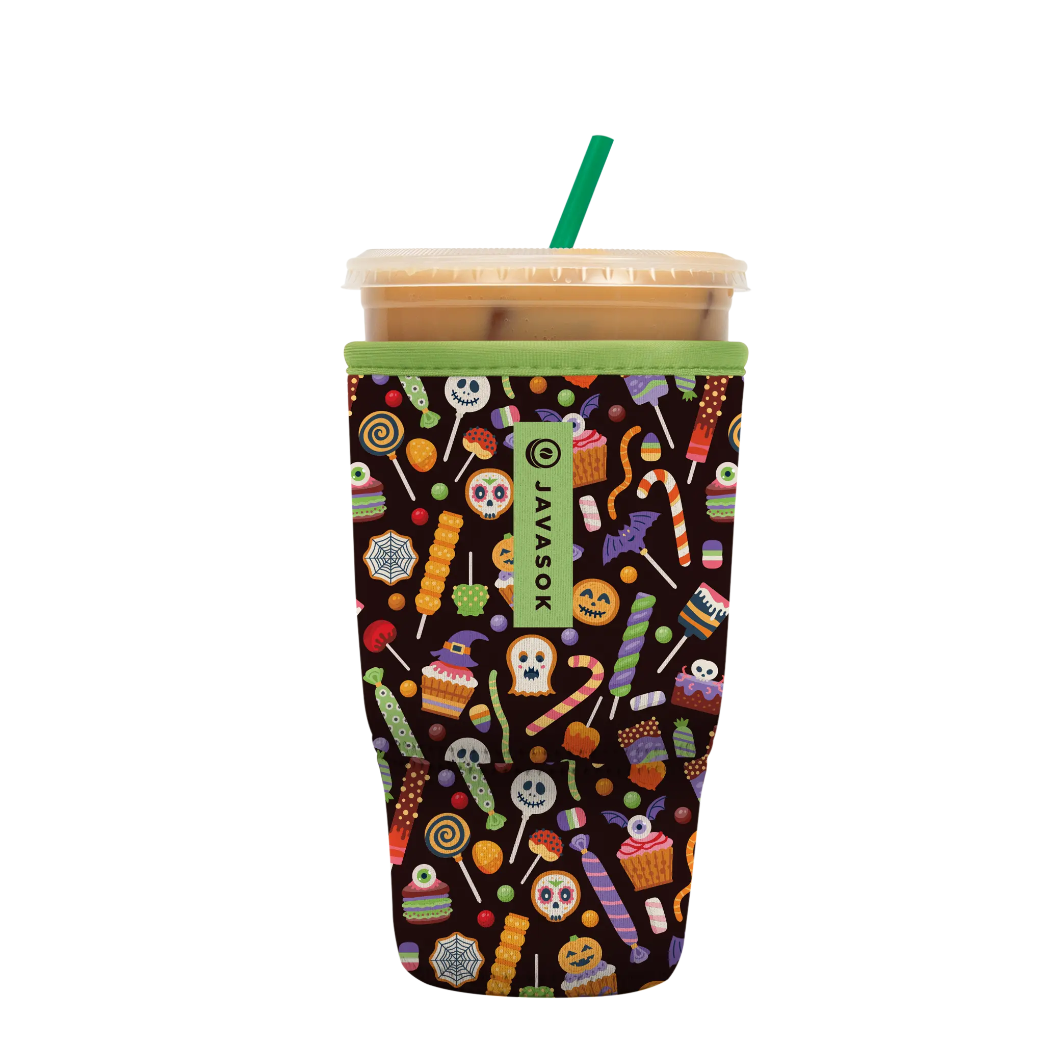 Sok-It JavaSok - Creep It Sweet  JavaSok-Halloween Holiday