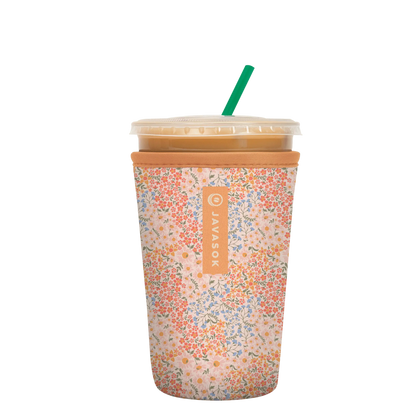 Sok-It JavaSok - Dainty Florals Medium-22-28oz 15.99 JavaSok-SS Floral