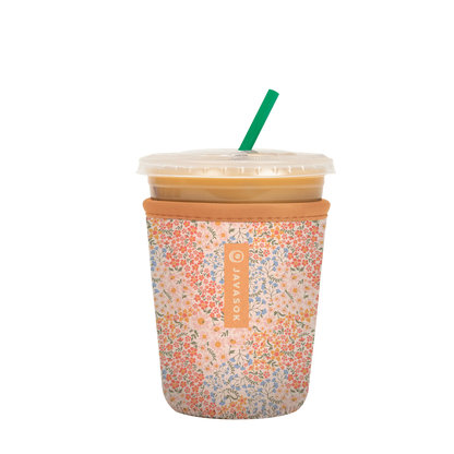 Sok-It JavaSok - Dainty Florals Small-16-20oz 13.99 JavaSok-SS Floral