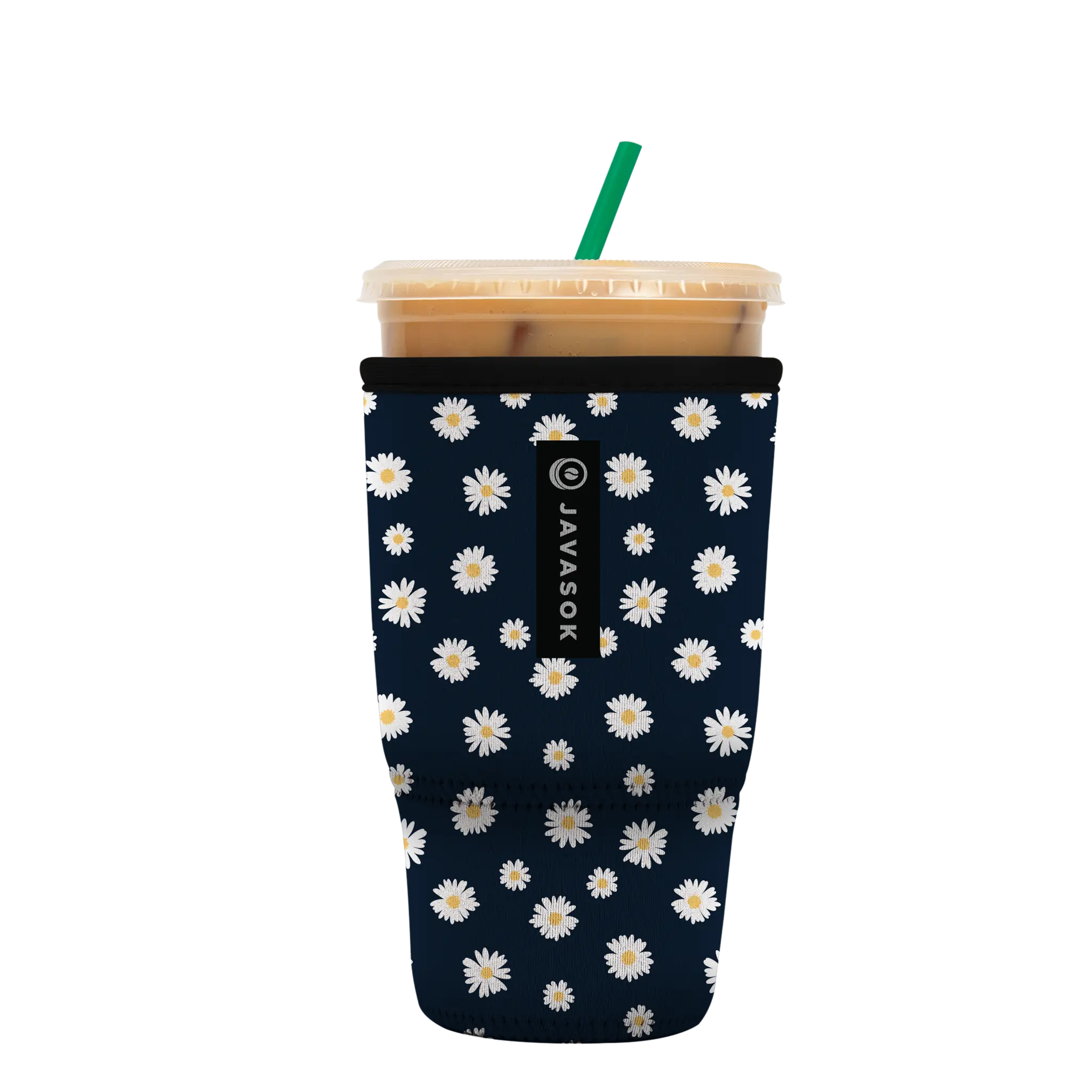 Sok-It JavaSok - Daisy Chain Large-30-32oz 17.99 JavaSok-Summer Holiday