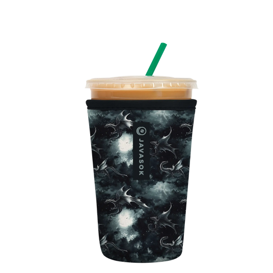 Sok-It JavaSok - Dragon Lore Medium 22-28oz 16.99 JavaSok-Halloween Holiday