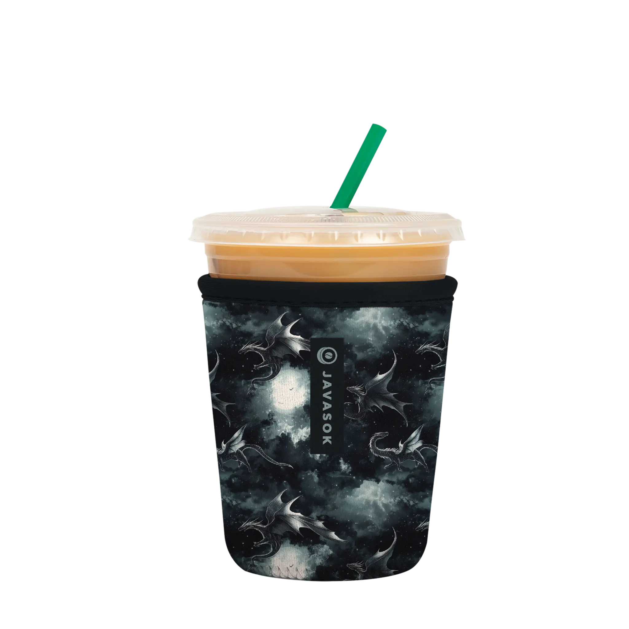 Sok-It JavaSok - Dragon Lore Small 16-20oz 14.99 JavaSok-Halloween Holiday