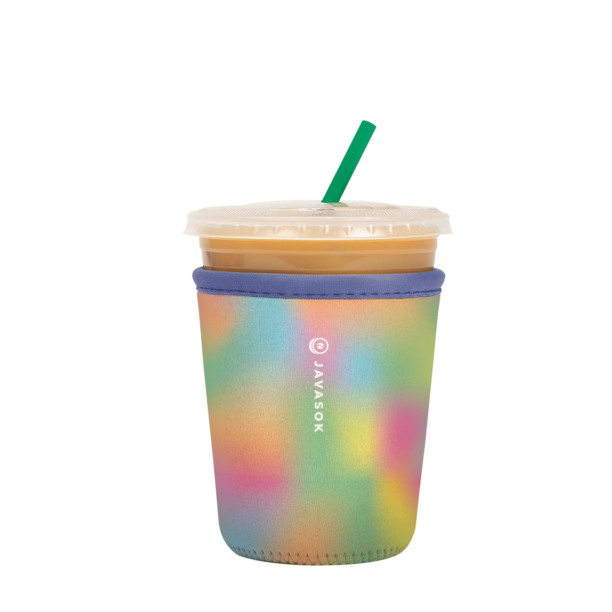 Sok-It JavaSok - Dreaming in Color Small-16-20oz 13.99 JavaSok-Novelty