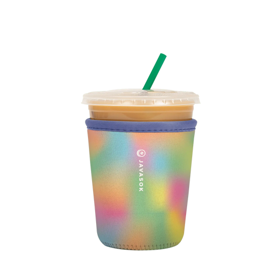 Sok-It JavaSok - Dreaming in Color Small-16-20oz 13.99 JavaSok-Novelty