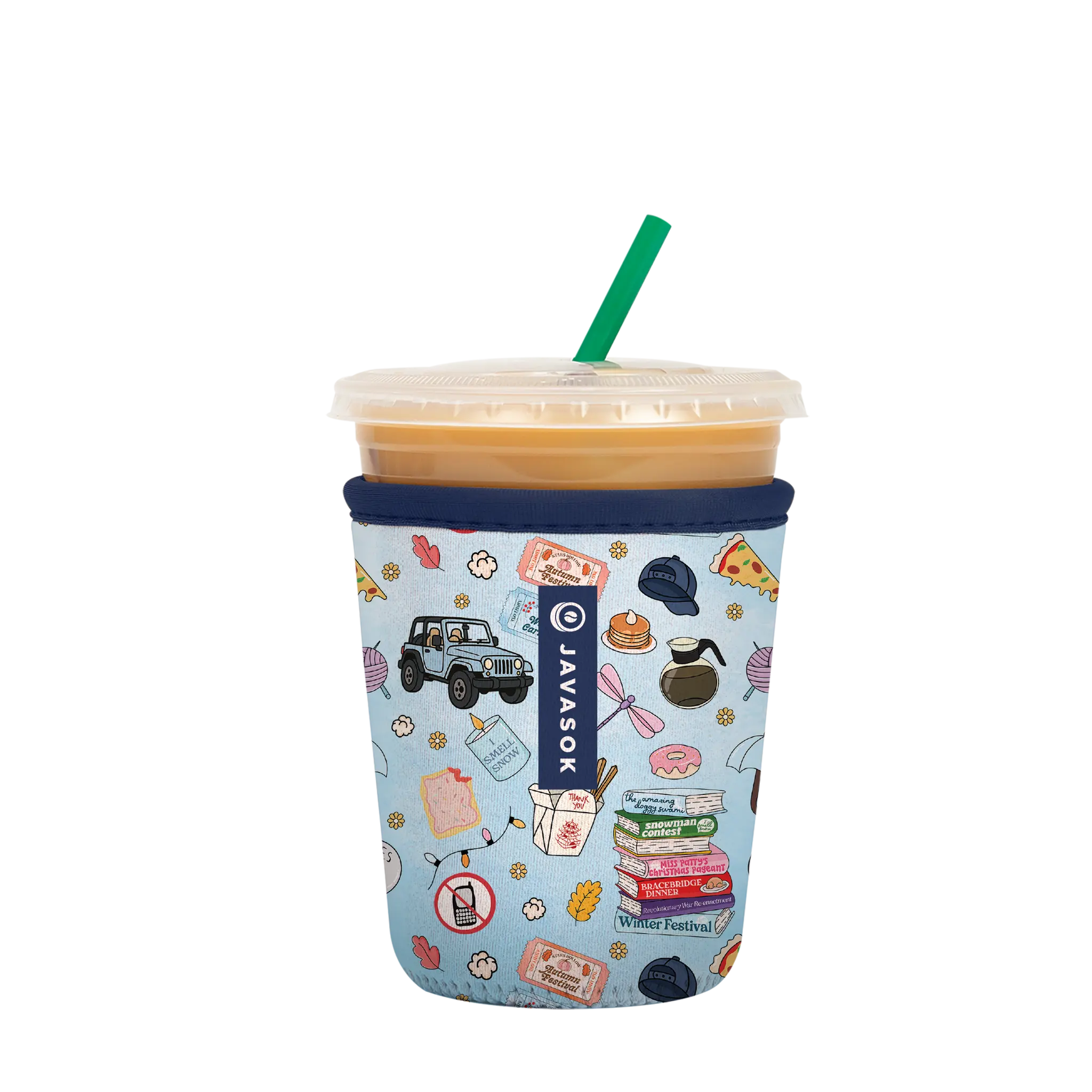 Sok-It JavaSok - Fast Talker  JavaSok-Evergreen