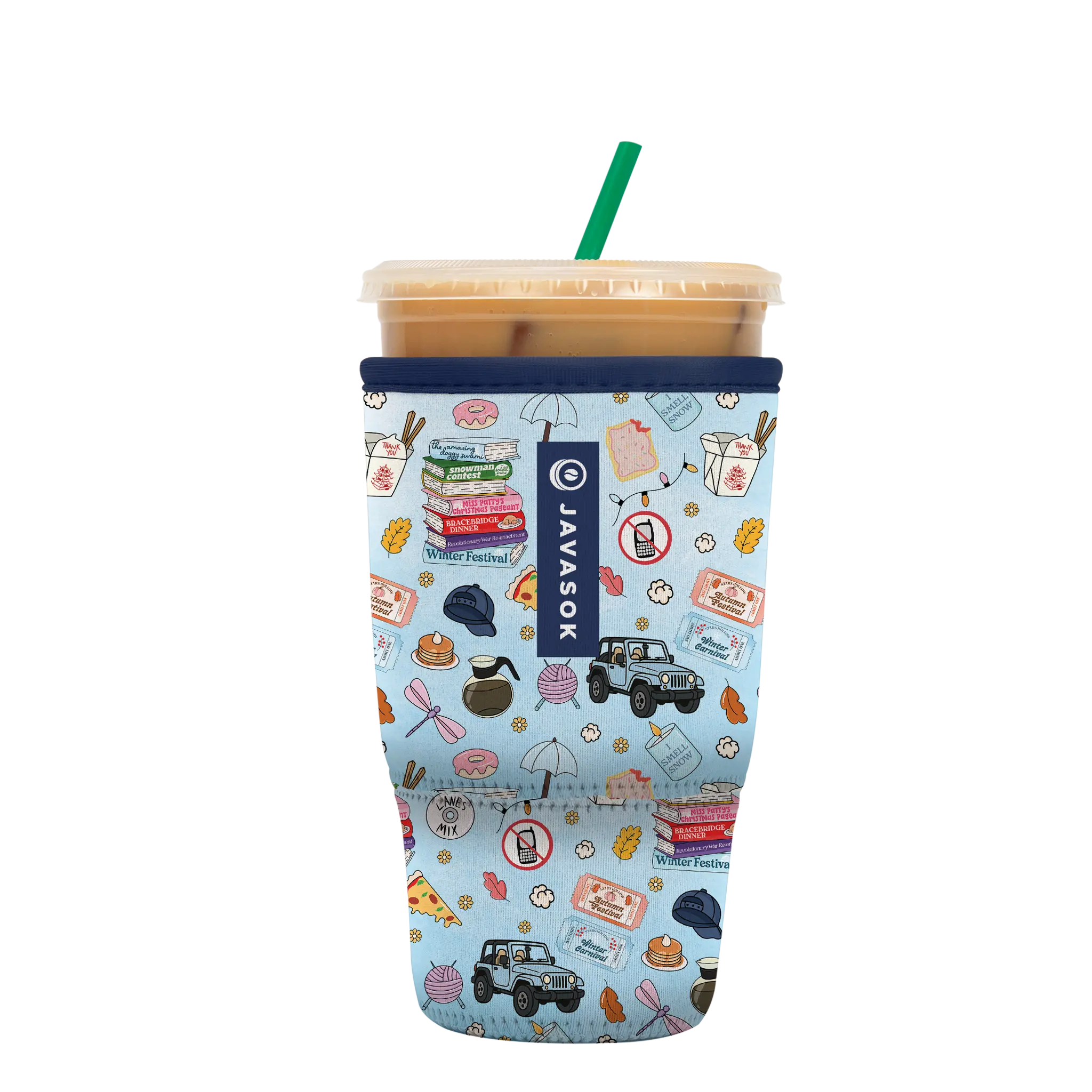 Sok-It JavaSok - Fast Talker  JavaSok-Evergreen