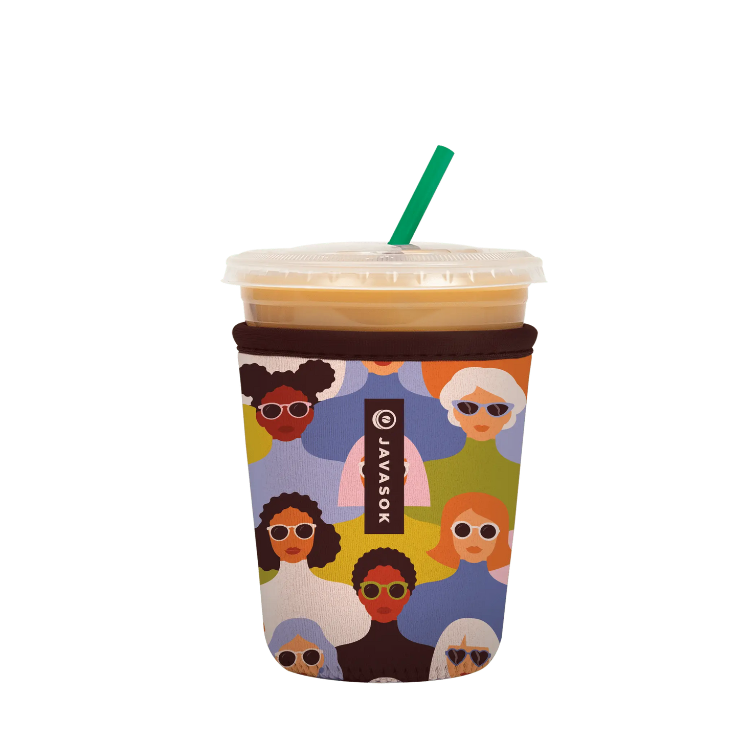 Sok-It JavaSok - Femme Force Small-16-20oz 6.99 JavaSok-Novelty