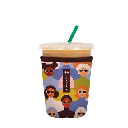 Sok-It JavaSok - Femme Force Small-16-20oz 6.99 JavaSok-Novelty