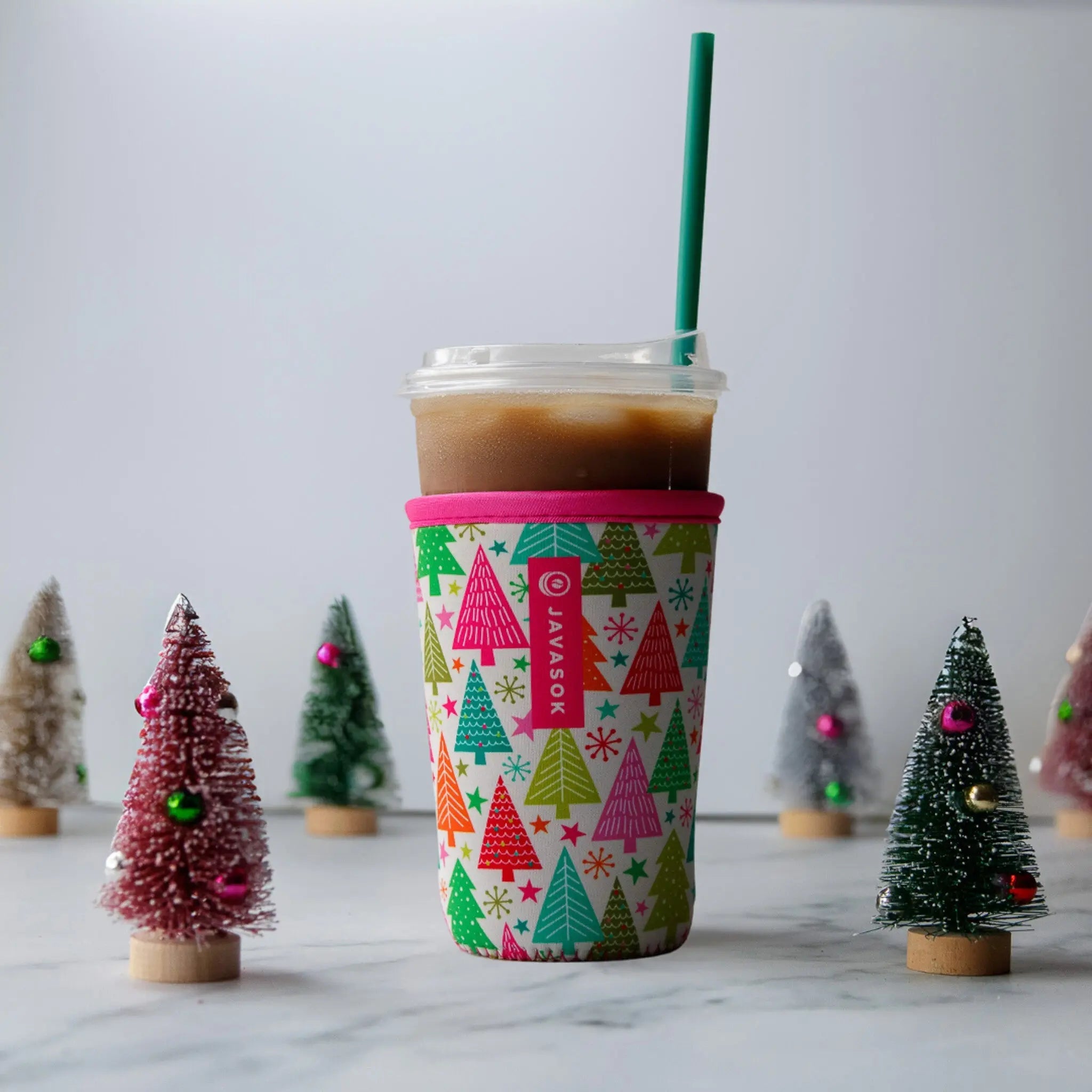 Sok-It JavaSok - Festive Forest  JavaSok-Winter Holiday