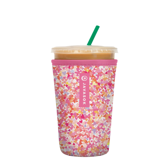 Sok-It JavaSok - Floral Hearts  JavaSok-Spring Holiday