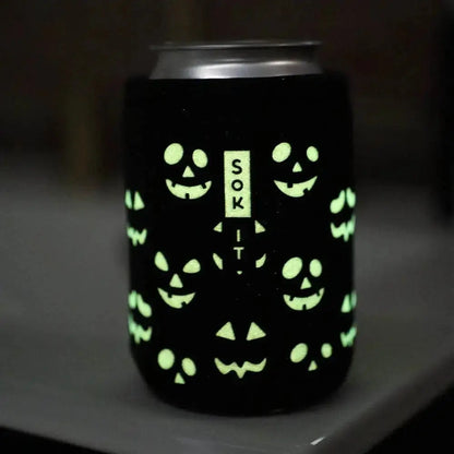 Sok-It CanSok - Fright Night Lights  CanSok-Halloween Holiday