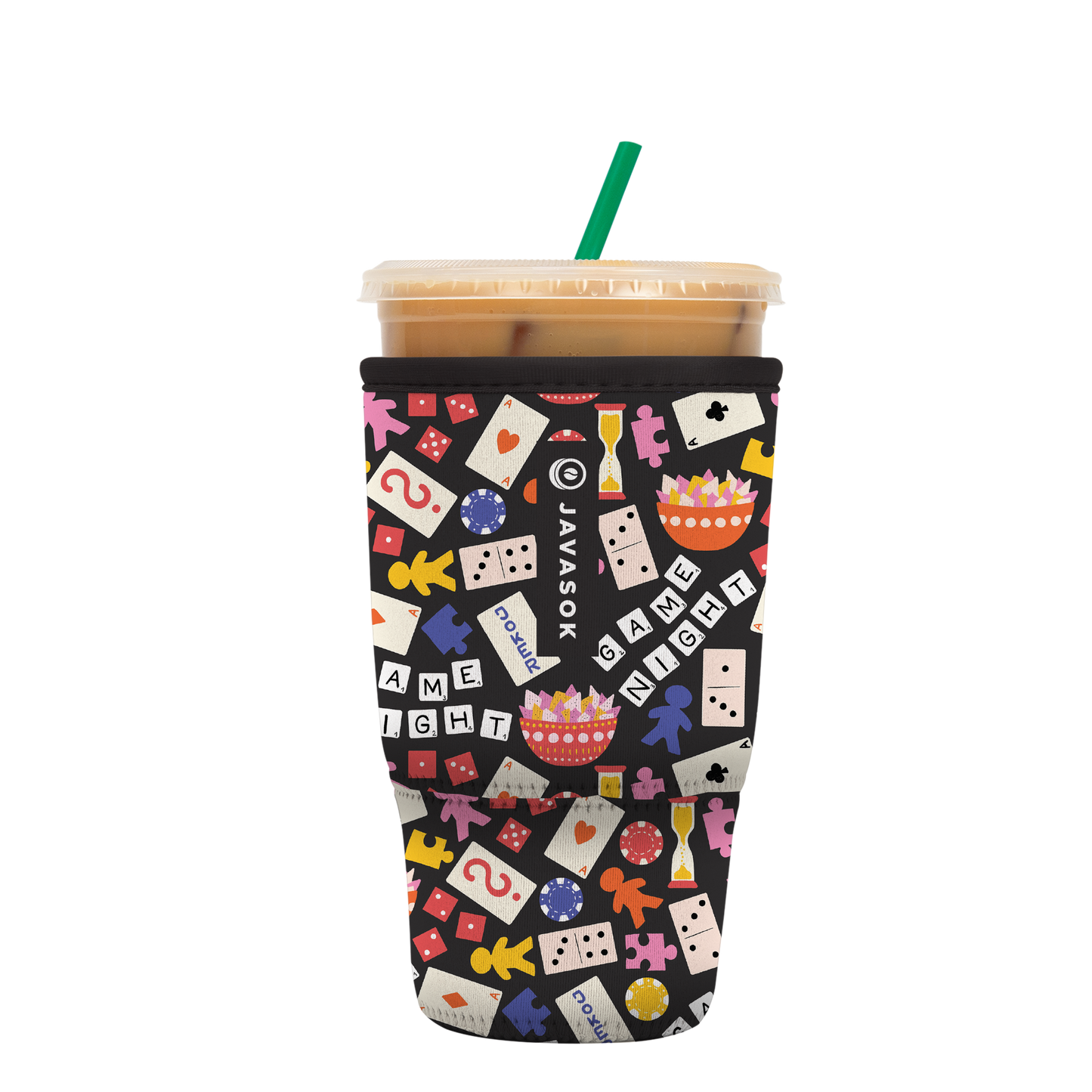 JavaSok - Game Night