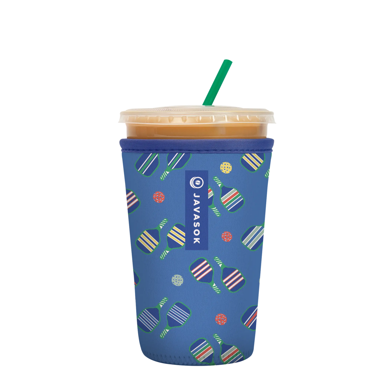 Sok-It JavaSok - Game Set Sip Medium-22-28oz 16.99 JavaSok-Evergreen