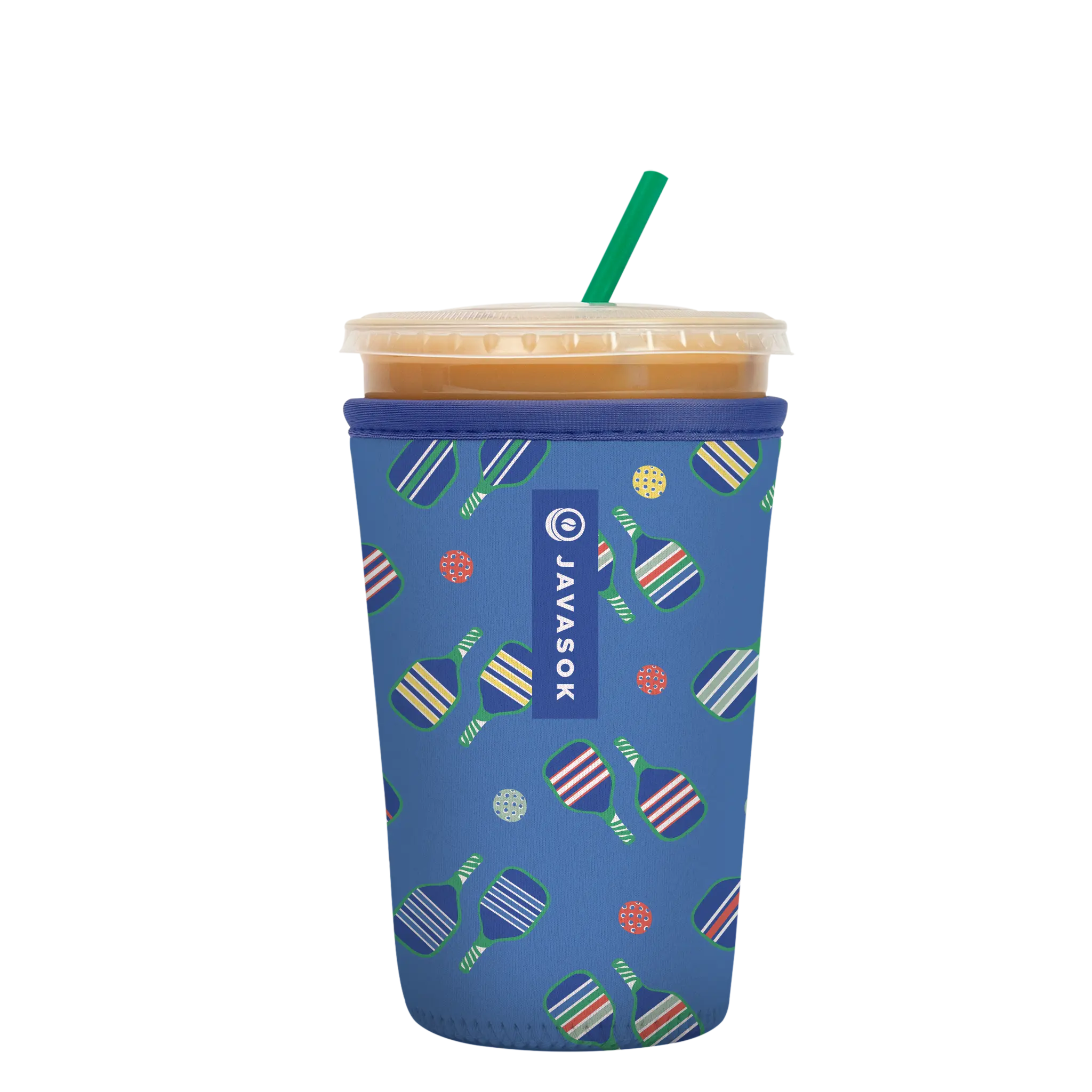 Sok-It JavaSok - Game Set Sip Medium-22-28oz 16.99 JavaSok-Evergreen