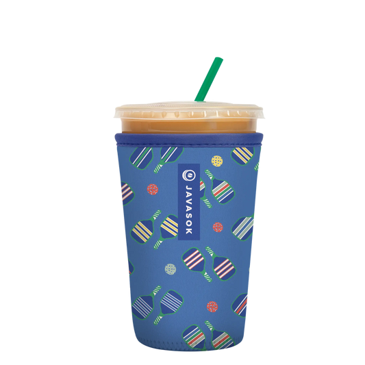 Sok-It JavaSok - Game Set Sip Medium-22-28oz 16.99 JavaSok-Evergreen