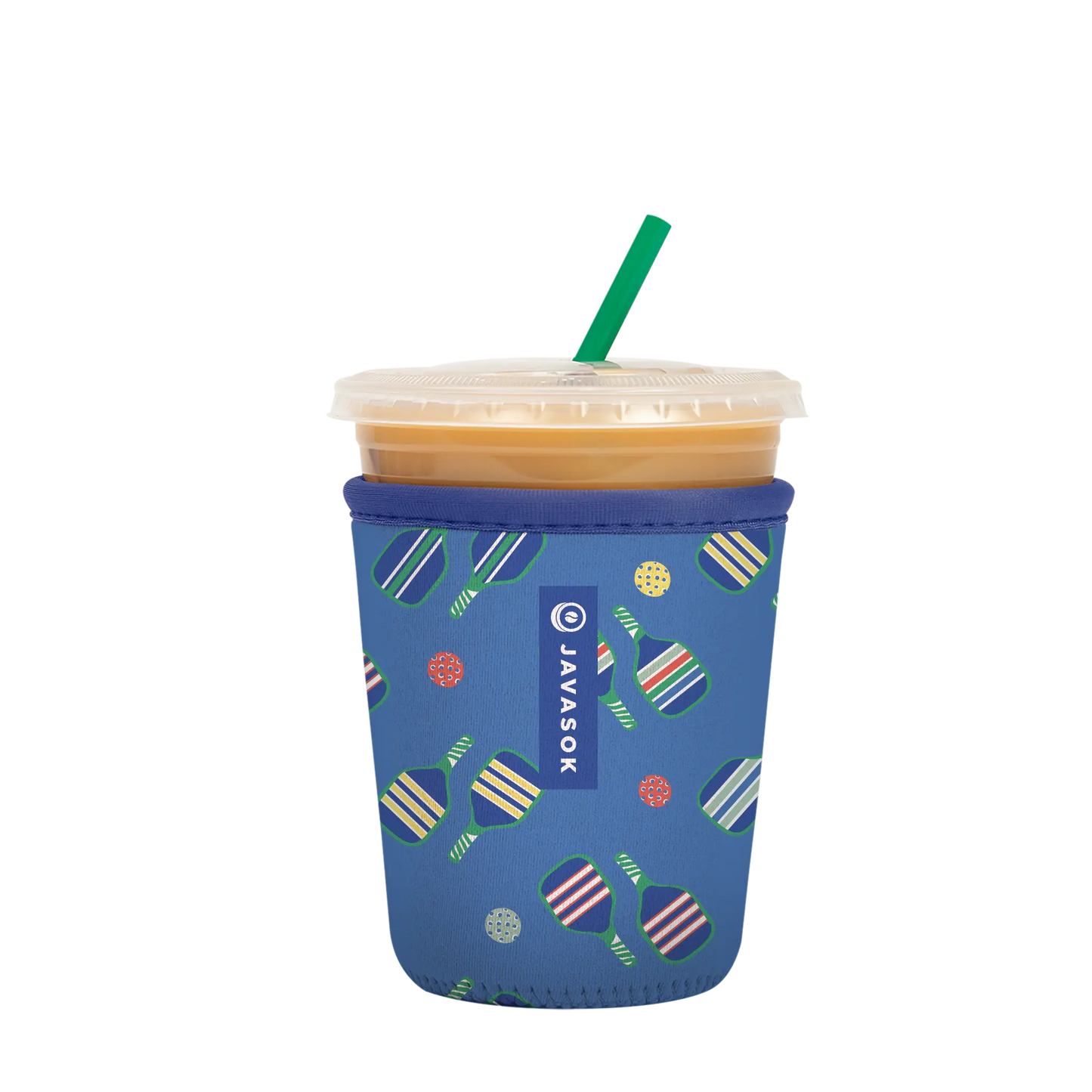 Sok-It JavaSok - Game Set Sip Small-16-20oz 14.99 JavaSok-Evergreen