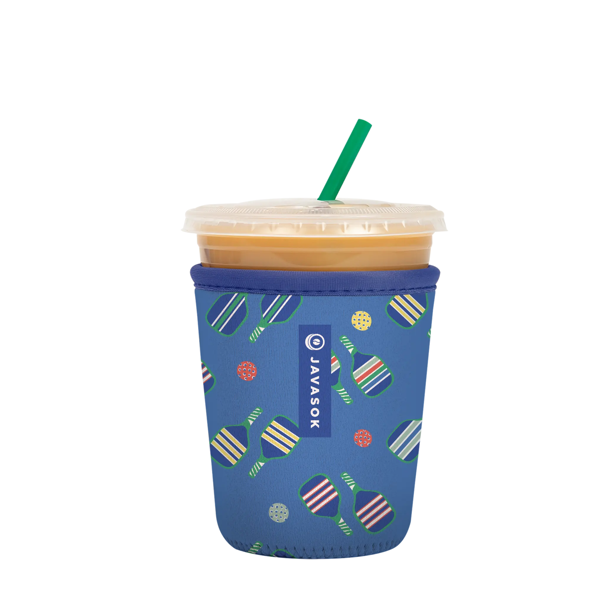 Sok-It JavaSok - Game Set Sip Small-16-20oz 14.99 JavaSok-Evergreen