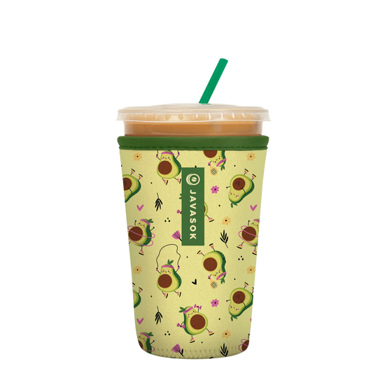 Sok-It JavaSok - Get Movin' Medium-22-28oz 12.78 JavaSok-Food