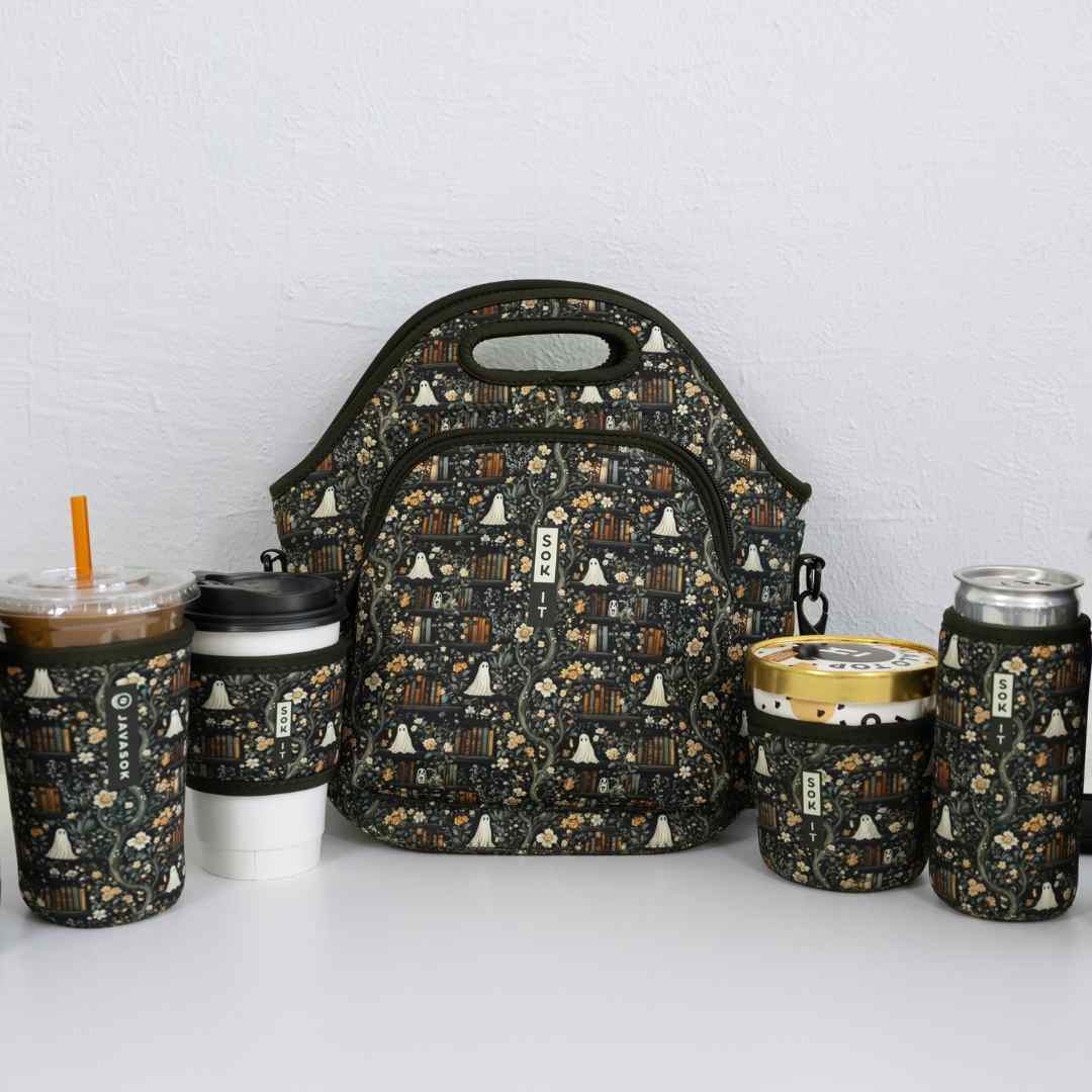 Sok-It IceCreamSok - Ghost Stories  IceCreamSok-Halloween Holiday