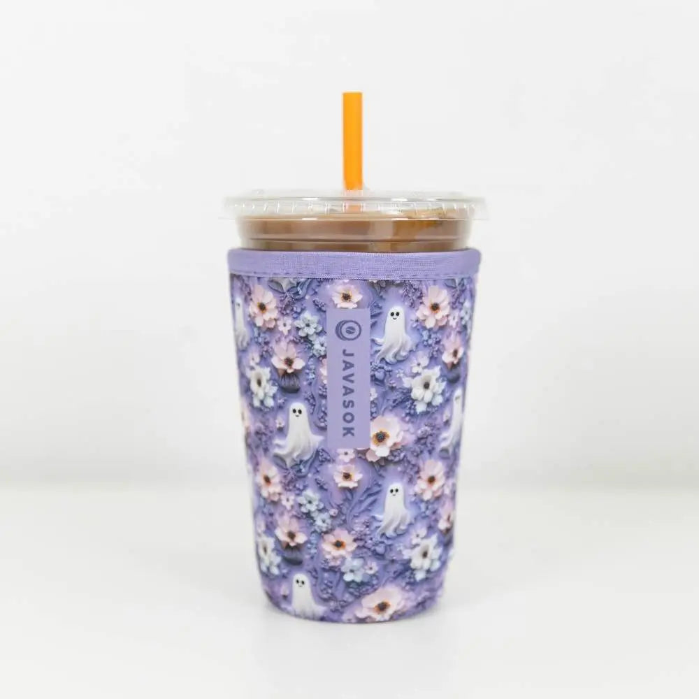 Sok-It JavaSok - Ghostly Garden  JavaSok-Halloween Holiday