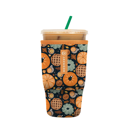 Sok-It JavaSok - Give Thanks Large 30-32oz 18.99 JavaSok-Fall Holiday