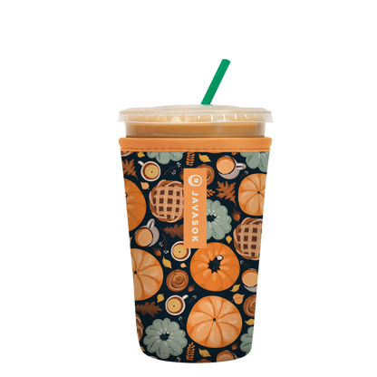 Sok-It JavaSok - Give Thanks Medium 22-28oz 16.99 JavaSok-Fall Holiday