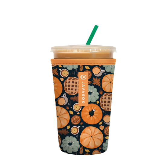 Sok-It JavaSok - Give Thanks Medium 22-28oz 16.99 JavaSok-Fall Holiday