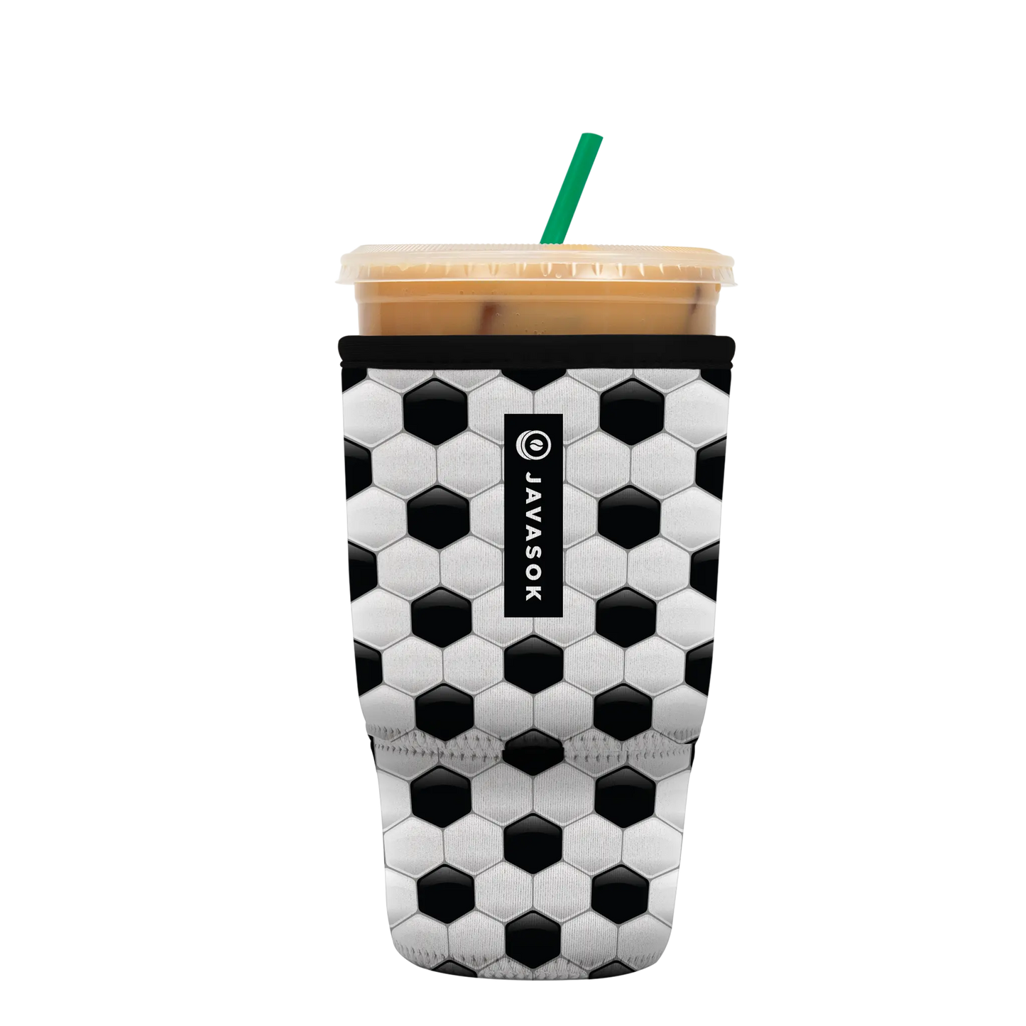 Sok-It JavaSok - Goal Getter Large-30-32oz 18.99 JavaSok-Evergreen