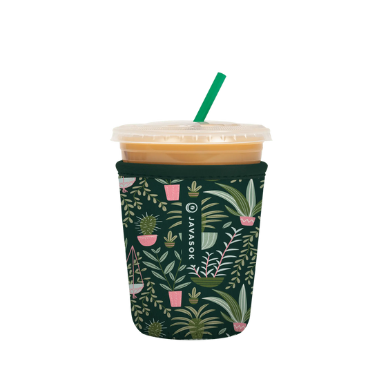 Sok-It JavaSok - Green Living Small-16-20oz 13.99 JavaSok-Novelty