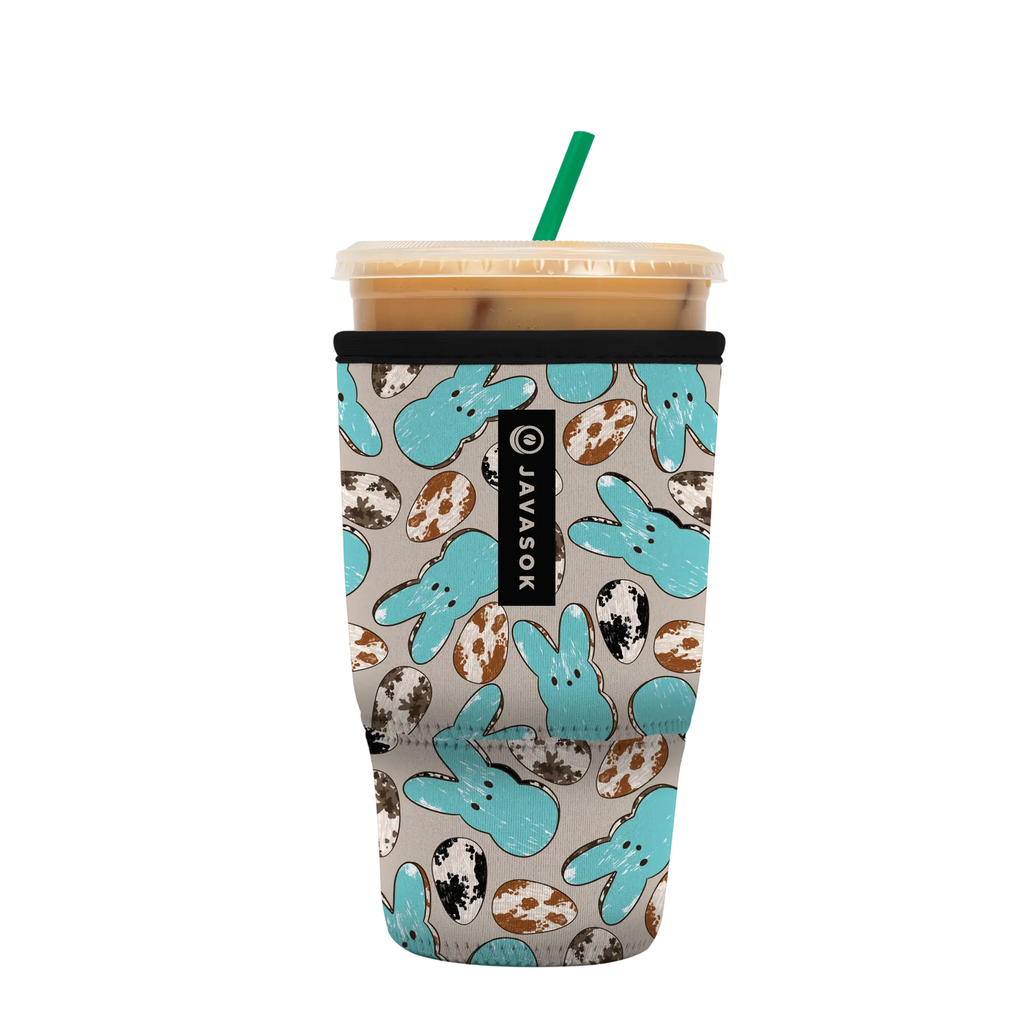 Sok-It JavaSok - Hanging With My Peeps Large-30-32oz 17.99 JavaSok-Spring Holiday