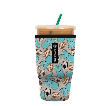 Sok-It JavaSok - Hanging With My Peeps Large-30-32oz 17.99 JavaSok-Spring Holiday