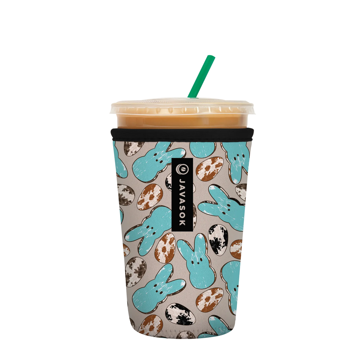 Sok-It JavaSok - Hanging With My Peeps Medium-22-28oz 15.99 JavaSok-Spring Holiday