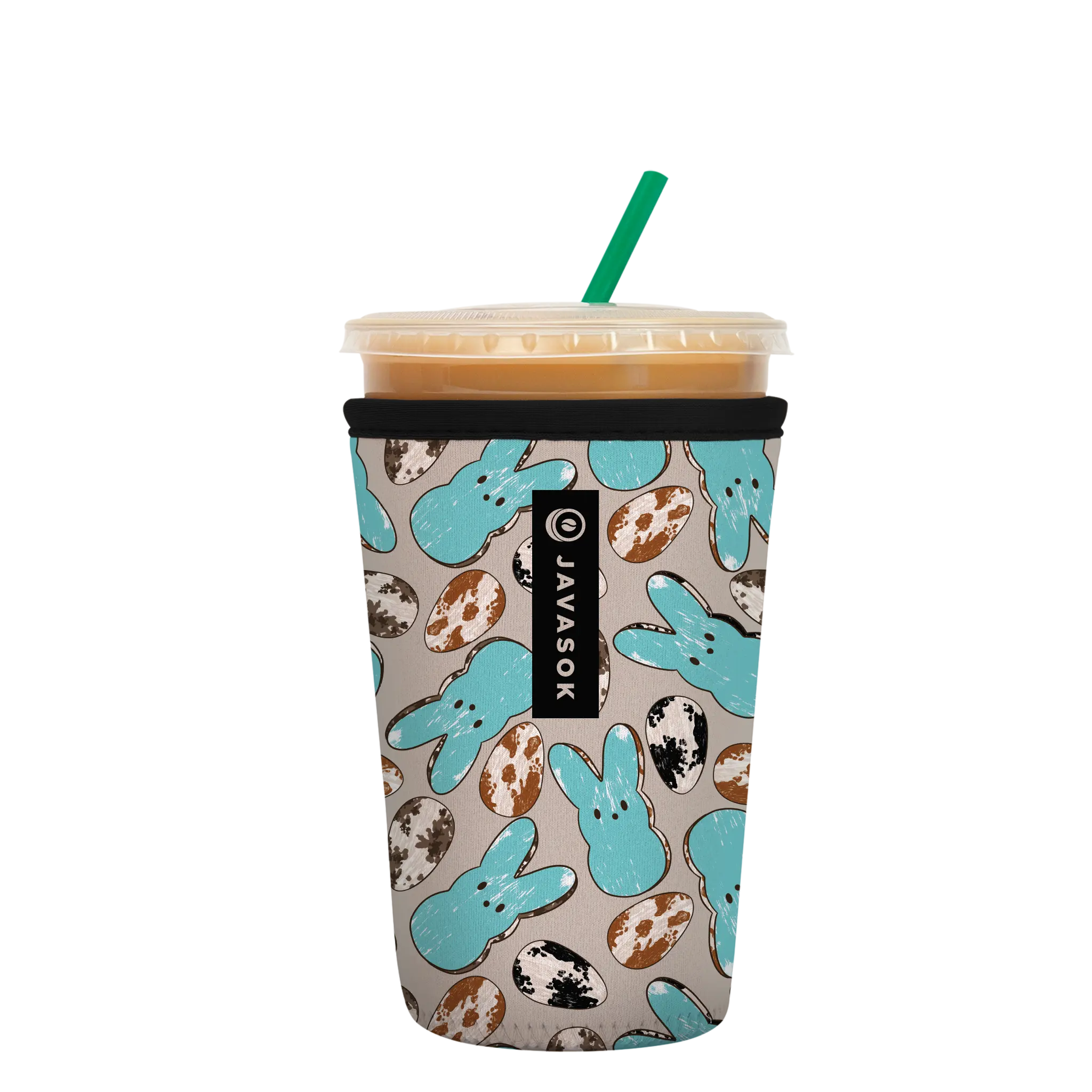 Sok-It JavaSok - Hanging With My Peeps Medium-22-28oz 15.99 JavaSok-Spring Holiday