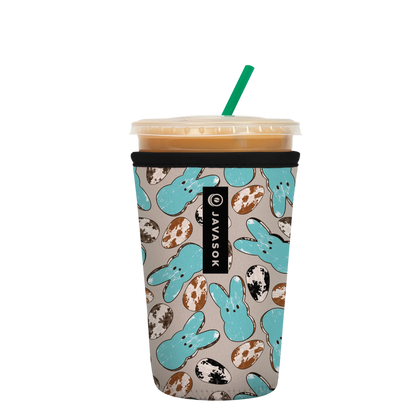 Sok-It JavaSok - Hanging With My Peeps Medium-22-28oz 15.99 JavaSok-Spring Holiday