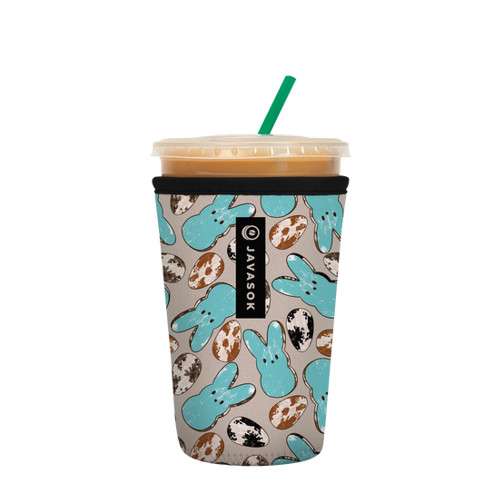 Sok-It JavaSok - Hanging With My Peeps Medium-22-28oz 15.99 JavaSok-Spring Holiday