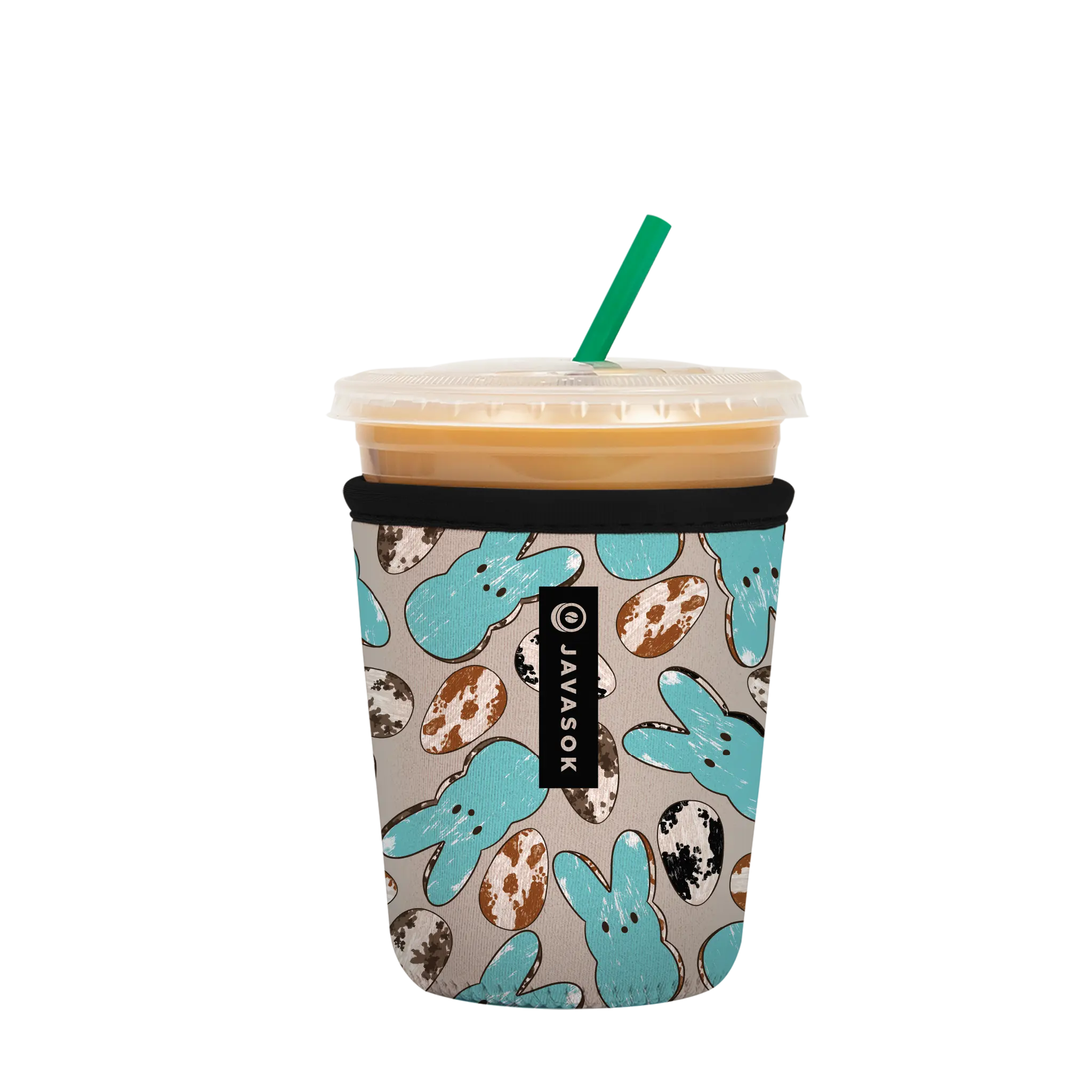 Sok-It JavaSok - Hanging With My Peeps Small-16-20oz 13.99 JavaSok-Spring Holiday