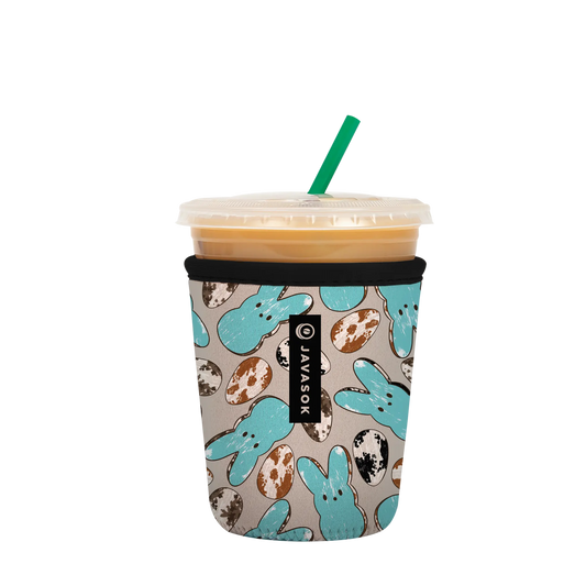 Sok-It JavaSok - Hanging With My Peeps Small-16-20oz 13.99 JavaSok-Spring Holiday